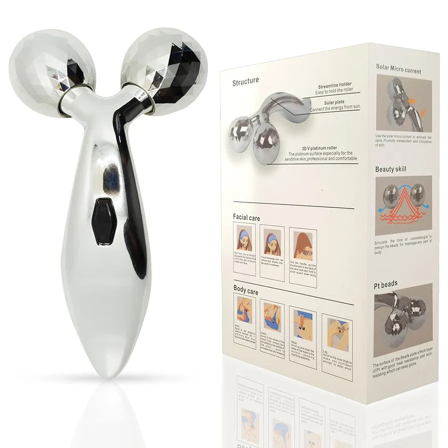 SBS 3D MASSAGER FACIAL CARE SBS 3D MASSAGER FACIAL CARE